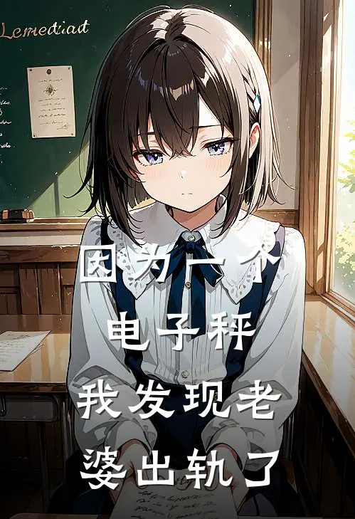 因为一个电子秤，我发现老婆出轨了