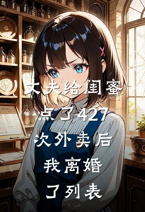 丈夫给闺蜜点了427次外卖后，我离婚了列表