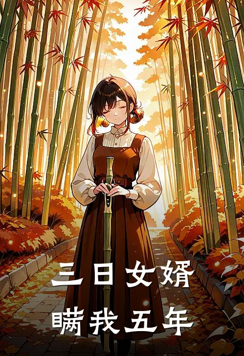 三日女婿,瞒我五年前的事情