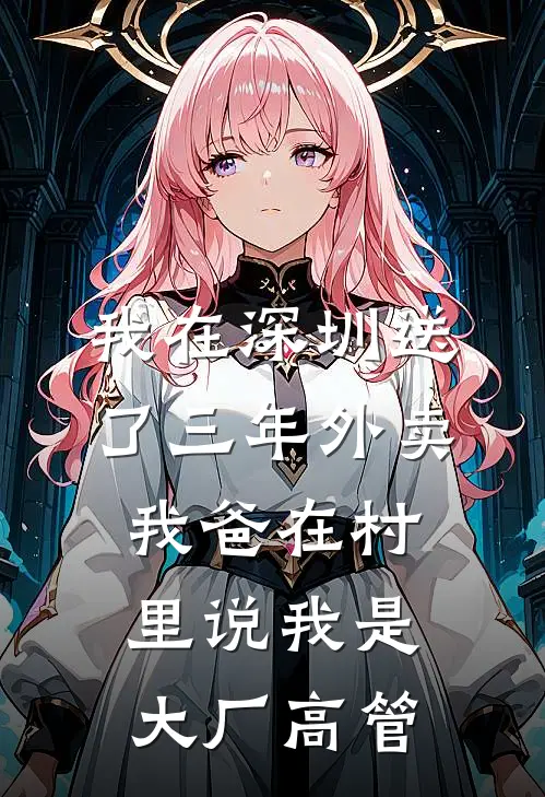 我在深圳送了三年外卖，我爸在村里说我是大厂高管