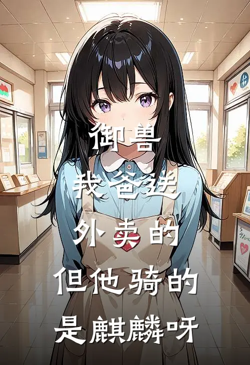 御兽：我爸送外卖的，但他骑的是麒麟呀