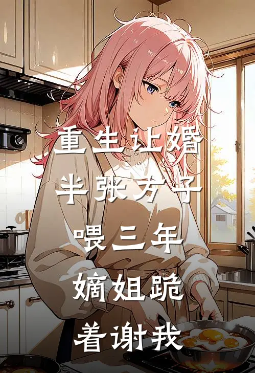 重生让婚：半张方子喂三年，嫡姐跪着谢我