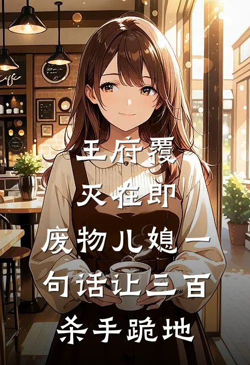 王府覆灭在即，废物儿媳一句话让三百杀手跪地