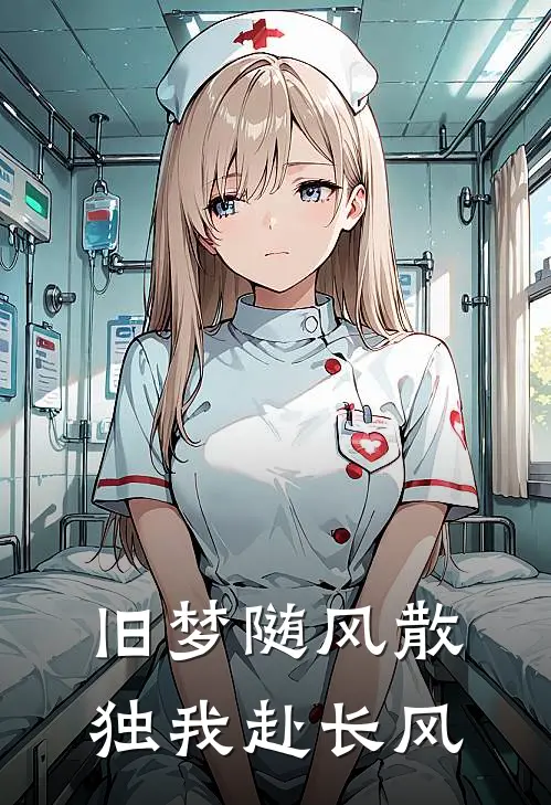 旧梦随风散，独我赴长风