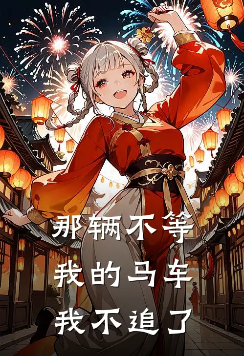 那辆不等我的马车,我不追了英语