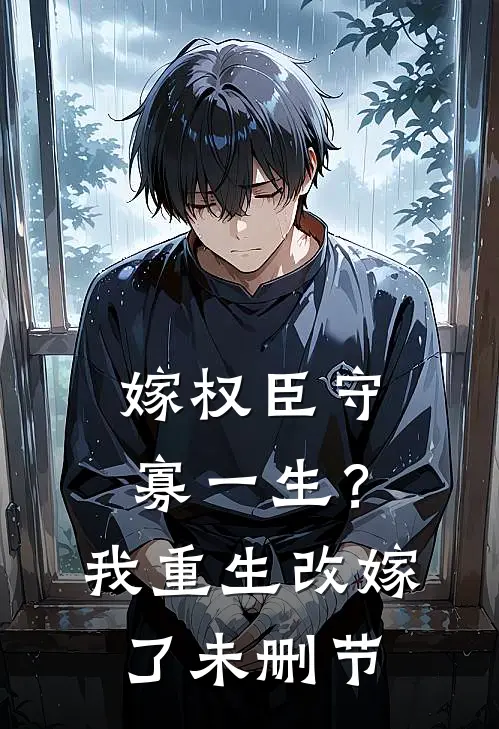 嫁权臣守寡一生？我重生改嫁了未删节