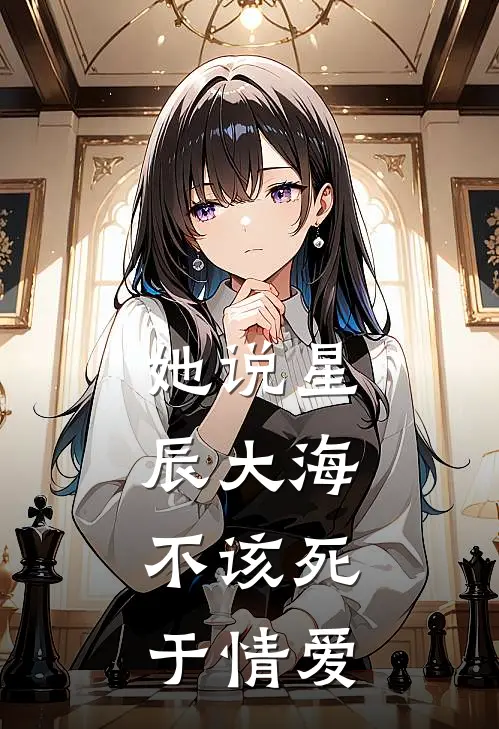 她说星辰大海,不该死于情爱的