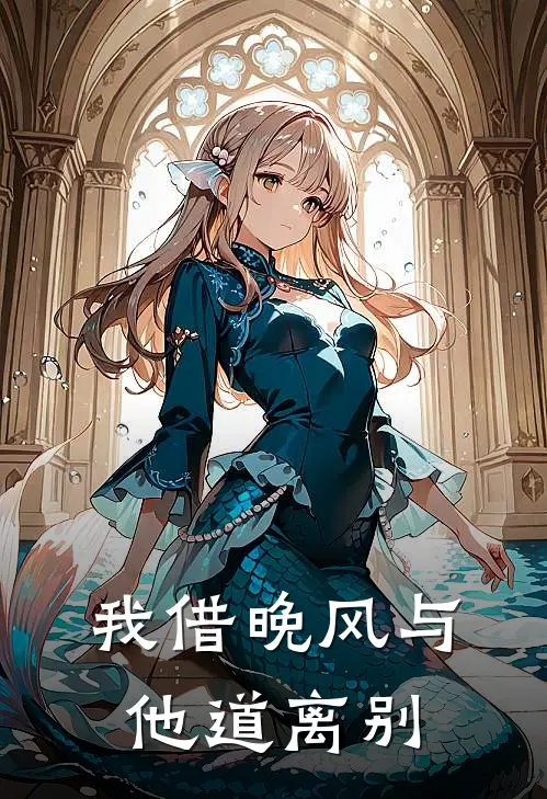 我借晚风与他道离别百度
