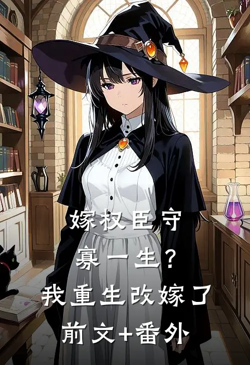 嫁权臣守寡一生？我重生改嫁了前文+番外
