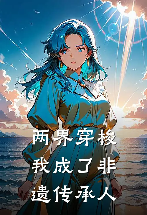 两界穿梭，我成了非遗传承人