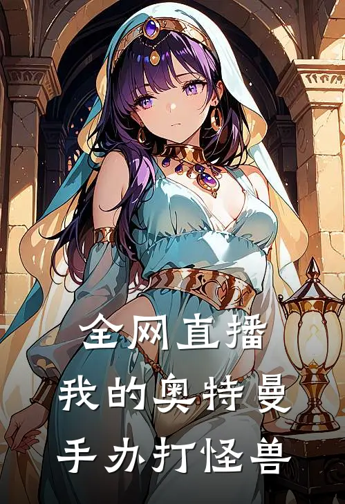 全网直播，我的奥特曼手办打怪兽