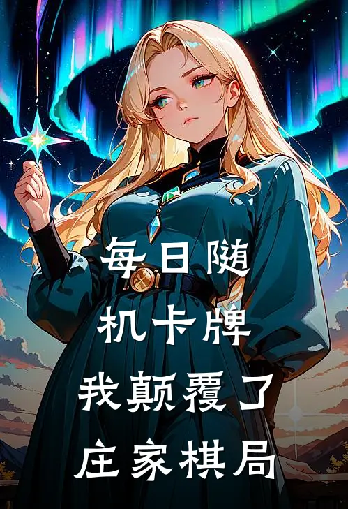 每日随机卡牌：我颠覆了庄家棋局