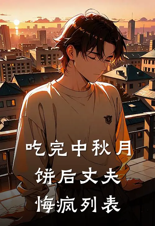 吃完中秋月饼后丈夫悔疯列表