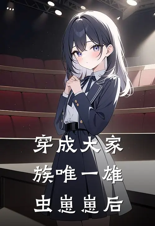 穿成大家族唯一雄虫崽崽后