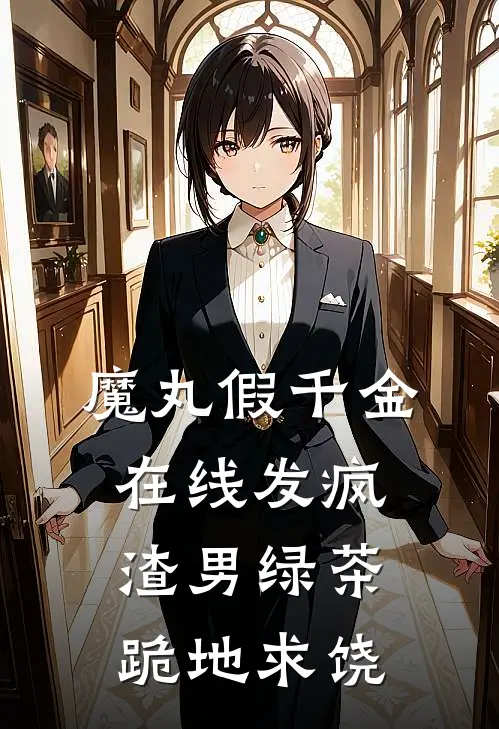 魔丸假千金在线发疯，渣男绿茶跪地求饶