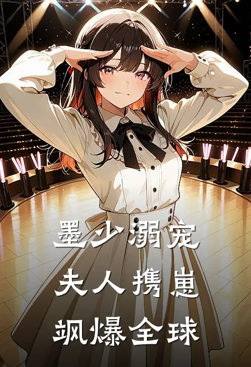 墨少溺宠：夫人携崽飒爆全球