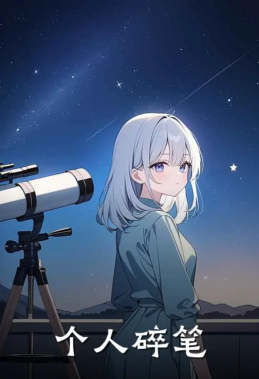 【个人碎笔】