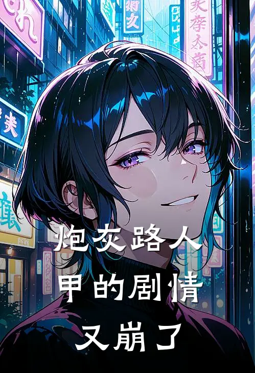 炮灰路人甲的剧情又崩了