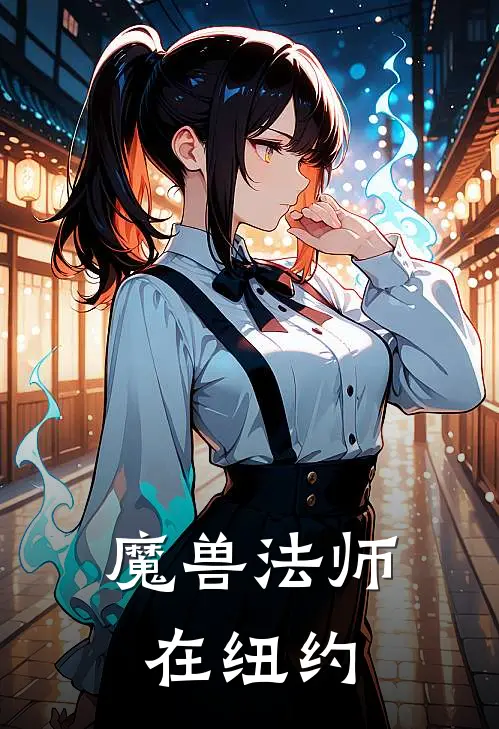 魔兽法师在纽约