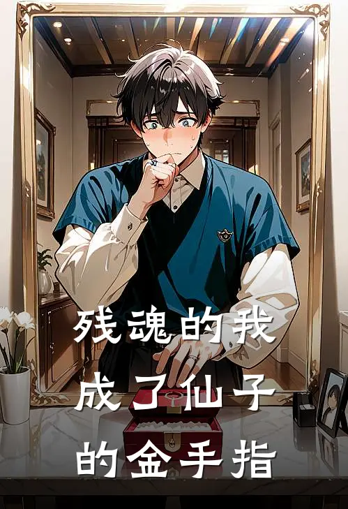 残魂的我,成了仙子的金手指