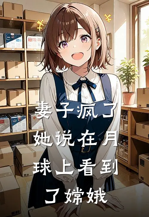 妻子疯了，她说在月球上看到了嫦娥