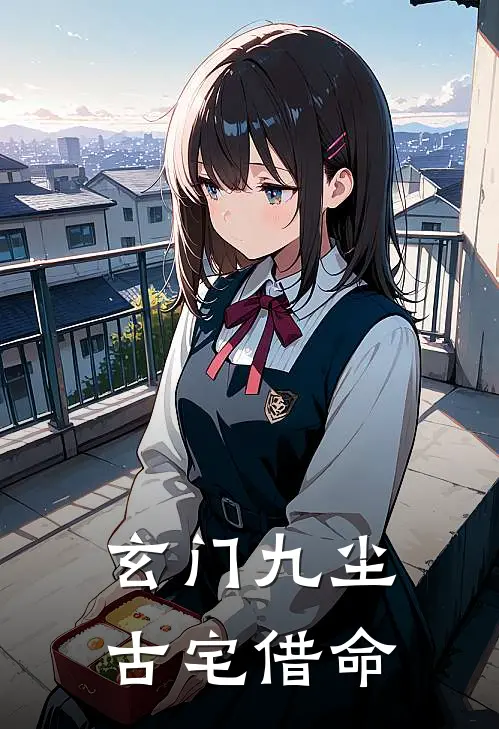 玄门九尘，古宅借命