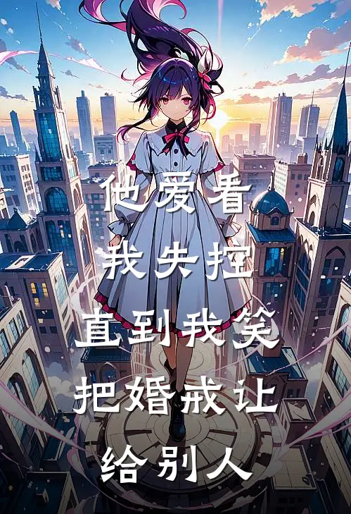 他爱看我失控，直到我笑把婚戒让给别人
