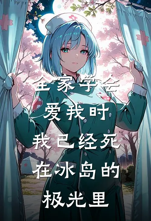 全家学会爱我时，我已经死在冰岛的极光里