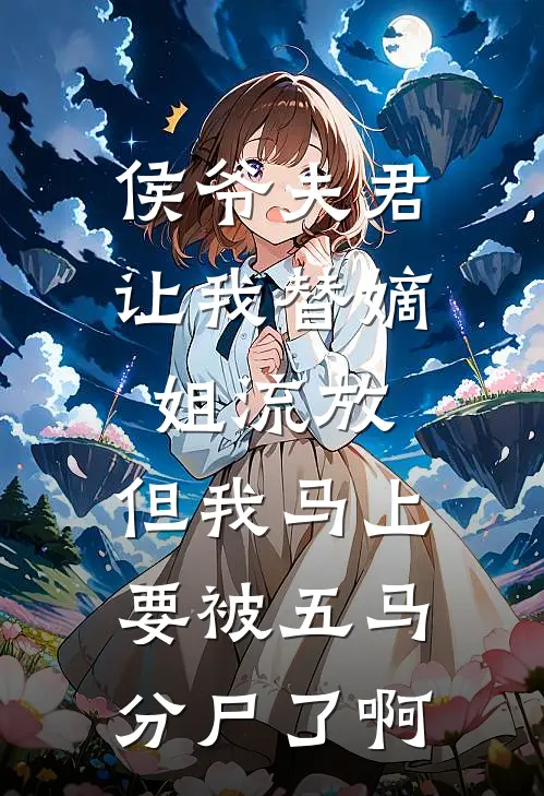 侯爷夫君让我替嫡姐流放，但我马上要被五马分尸了啊