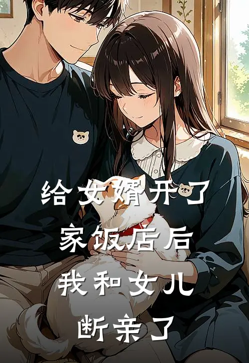 给女婿开了家饭店后，我和女儿断亲了