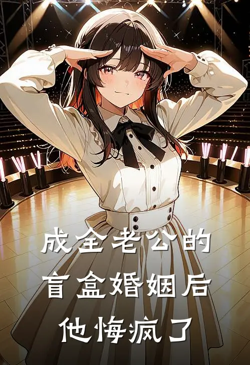 成全老公的盲盒婚姻后，他悔疯了
