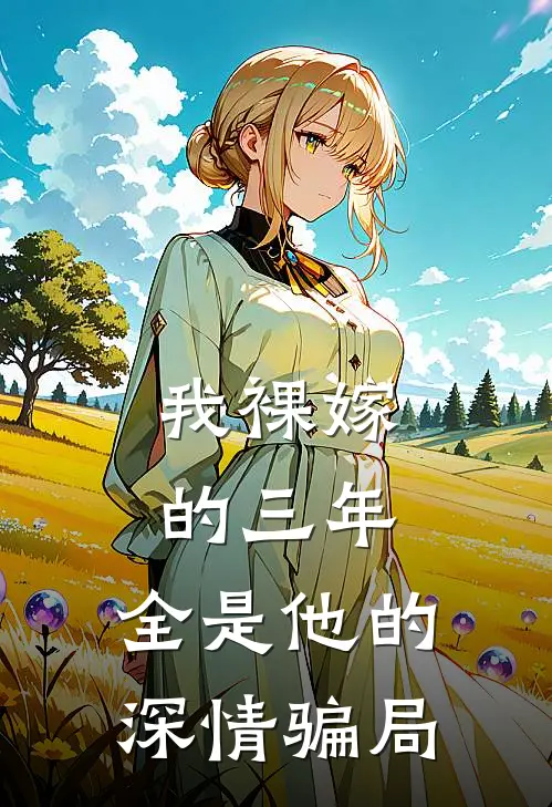 我裸嫁的三年,全是他的深情骗局在线阅读