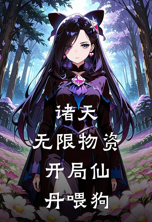诸天：无限物资，开局仙丹喂狗