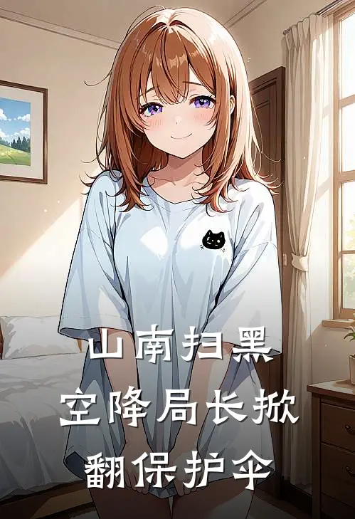 山南扫黑：空降局长掀翻保护伞