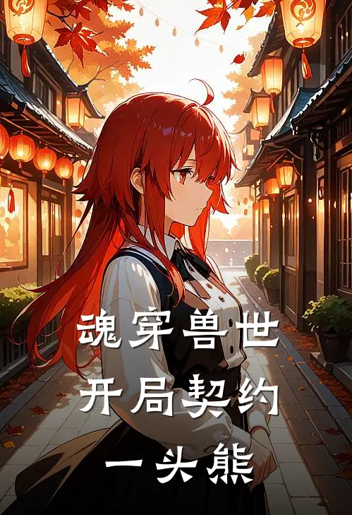 魂穿兽世，开局契约一头熊