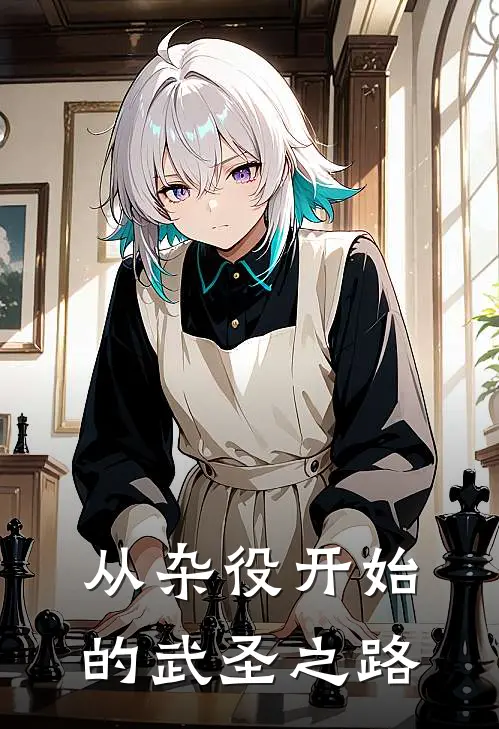 从杂役开始的武圣之路