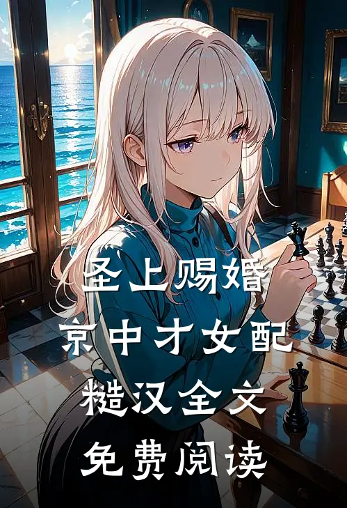 圣上赐婚：京中才女配糙汉全文免费阅读