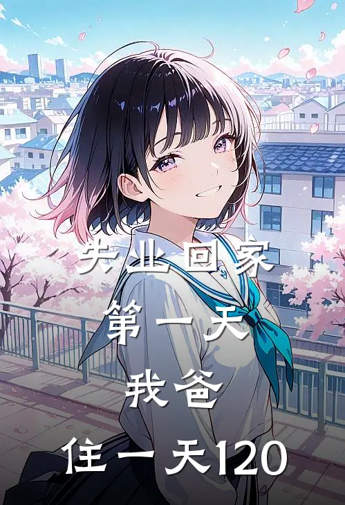 失业回家第一天，我爸：住一天120