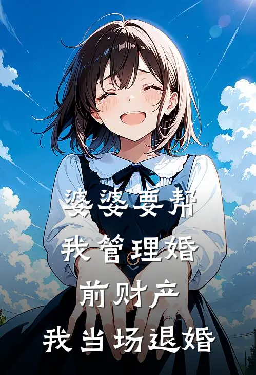 婆婆要帮我管理婚前财产,我当场退婚怎么办
