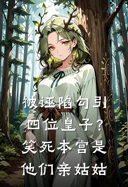 被诬陷勾引四位皇子？笑死，本宫是他们亲姑姑