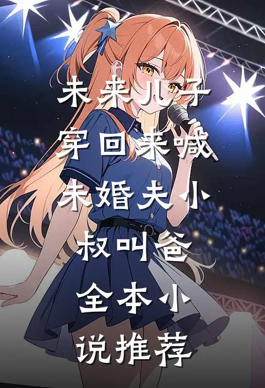 未来儿子穿回来喊未婚夫小叔叫爸全本小说推荐