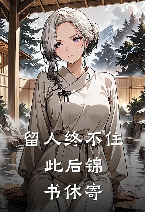 留人终不住,此后锦书休寄百度