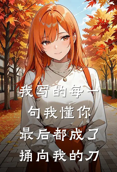 我写的每一句“我懂你”，最后都成了捅向我的刀