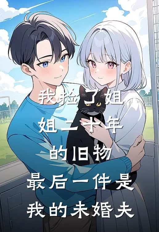 我捡了姐姐二十年的旧物，最后一件是我的未婚夫