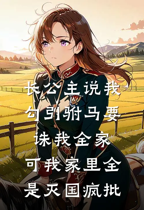 长公主说我勾引驸马要诛我全家，可我家里全是灭国疯批