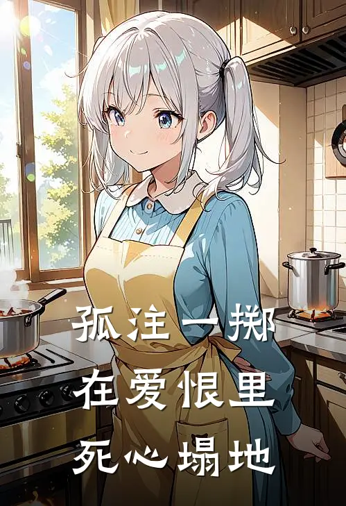 孤注一掷，在爱恨里死心塌地