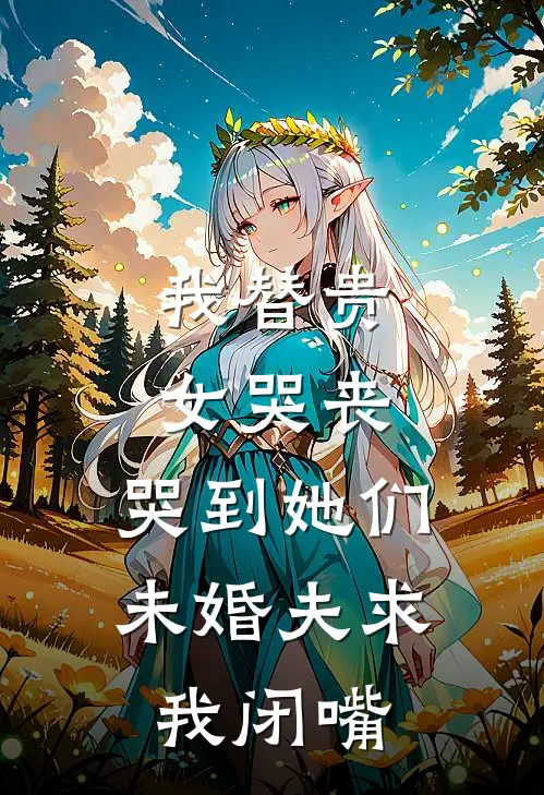 我替贵女哭丧，哭到她们未婚夫求我闭嘴