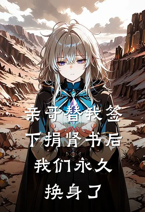 亲哥替我签下捐肾书后，我们永久换身了