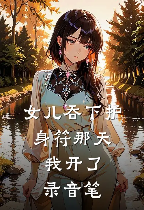 女儿吞下护身符那天，我开了录音笔
