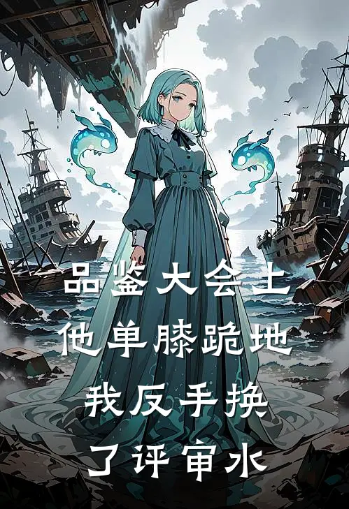 品鉴大会上他单膝跪地，我反手换了评审水